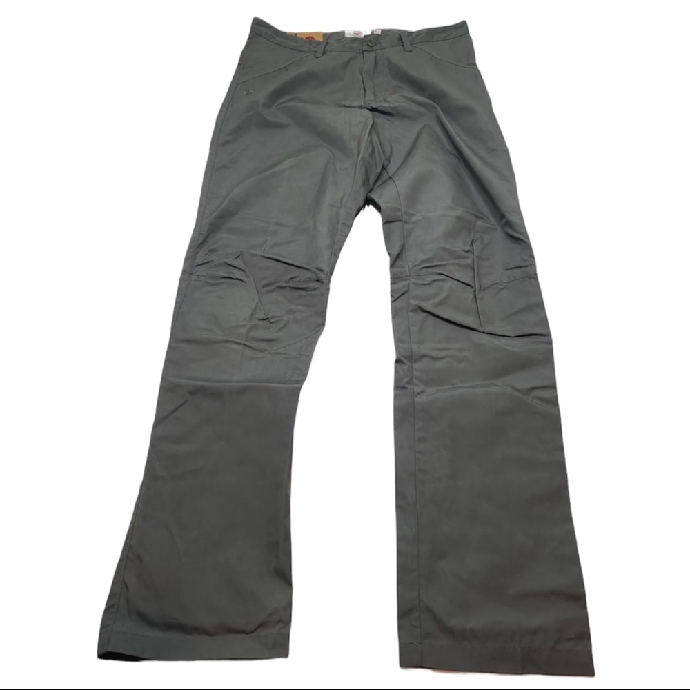 Fjallraven Men's Gray Outdoor Pants